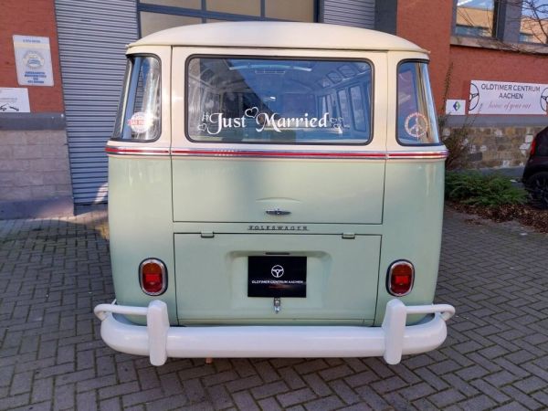 Volkswagen T1 Brasil "Samba" 1974 128049