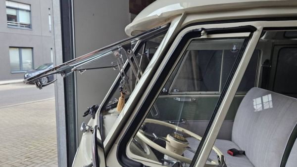 Volkswagen T1 Brasil "Samba" 1974 128051