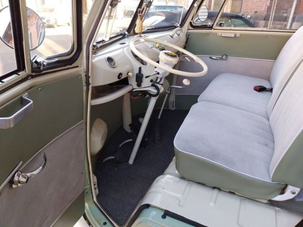 Volkswagen T1 Brasil "Samba" 1974 128054