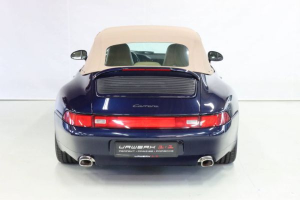 Porsche 911 Carrera 1997 50693