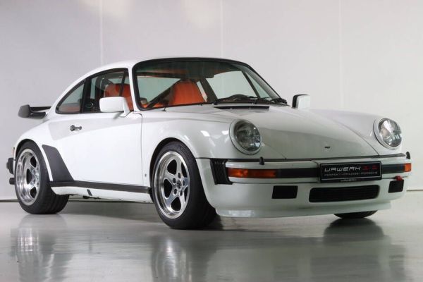 Porsche 911 Turbo 3.3 1978