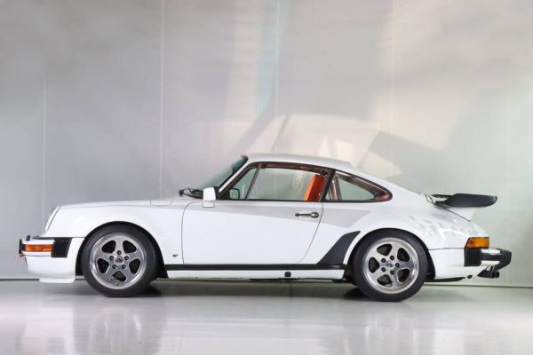 Porsche 911 Turbo 3.3 1978 127899