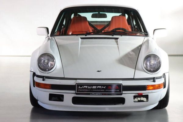 Porsche 911 Turbo 3.3 1978 127901