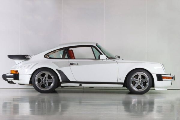 Porsche 911 Turbo 3.3 1978 127902
