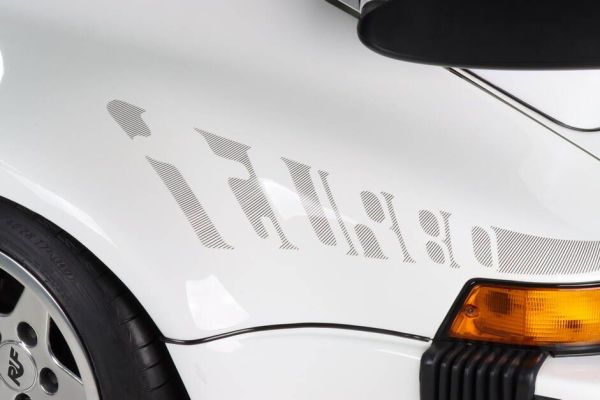 Porsche 911 Turbo 3.3 1978 127907