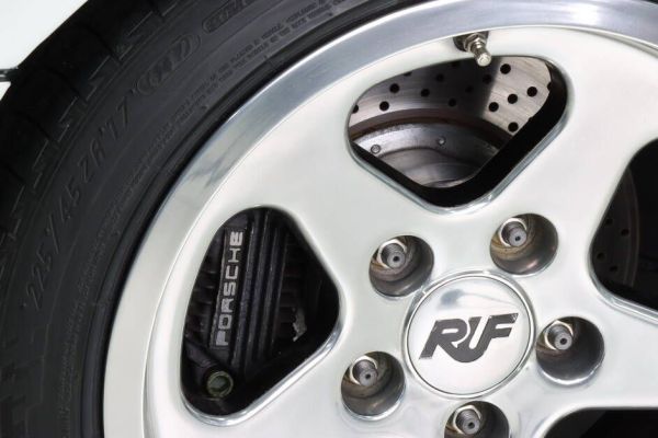 Porsche 911 Turbo 3.3 1978 127908