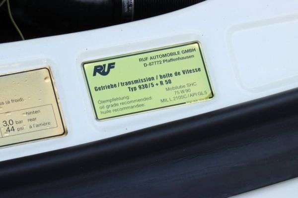 Porsche 911 Turbo 3.3 1978 127912