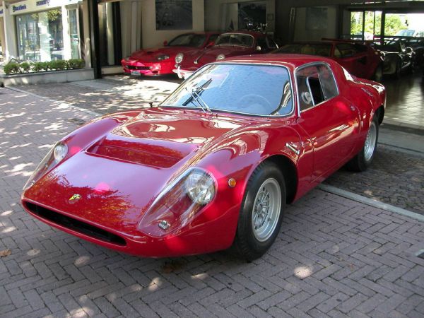 Abarth 1300 OT 1967 1944