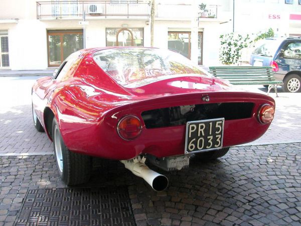 Abarth 1300 OT 1967 1945