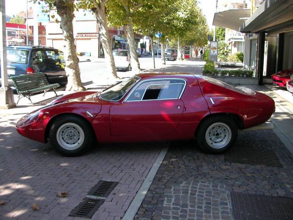 Abarth 1300 OT 1967 1946