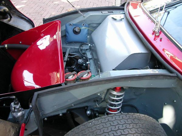 Abarth 1300 OT 1967 1947