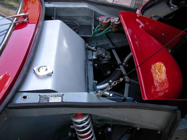 Abarth 1300 OT 1967 1948