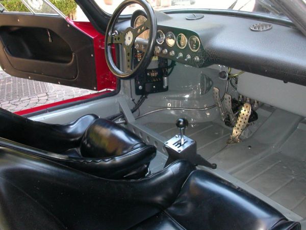 Abarth 1300 OT 1967 1950