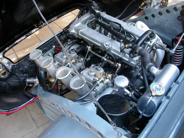 Abarth 1300 OT 1967 1953