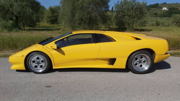 Lamborghini Diablo VT 1993