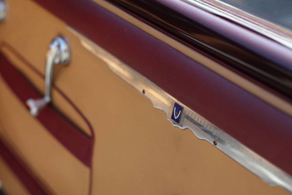 Lancia Aurelia B50 1950 2002