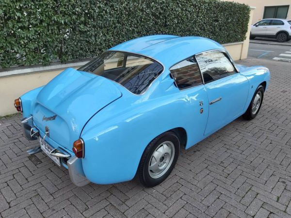 Abarth Fiat 750 Zagato GT 1958 58802