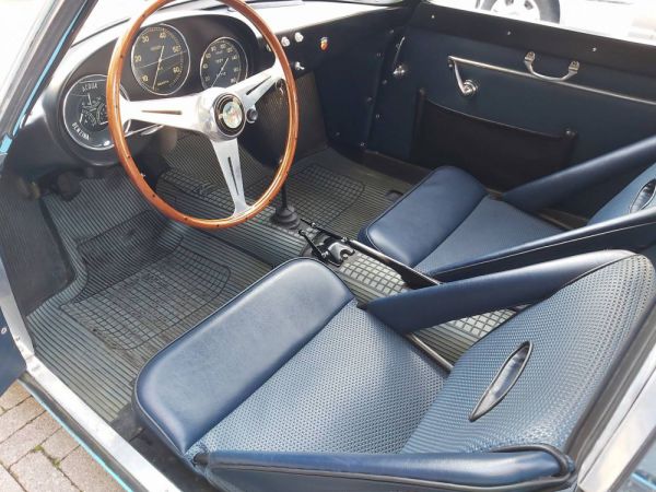 Abarth Fiat 750 Zagato GT 1958 58803