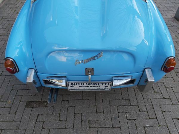 Abarth Fiat 750 Zagato GT 1958 58805