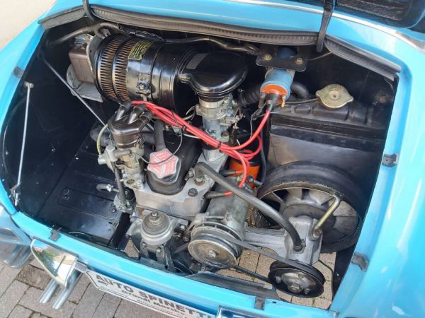 Abarth Fiat 750 Zagato GT 1958 58806