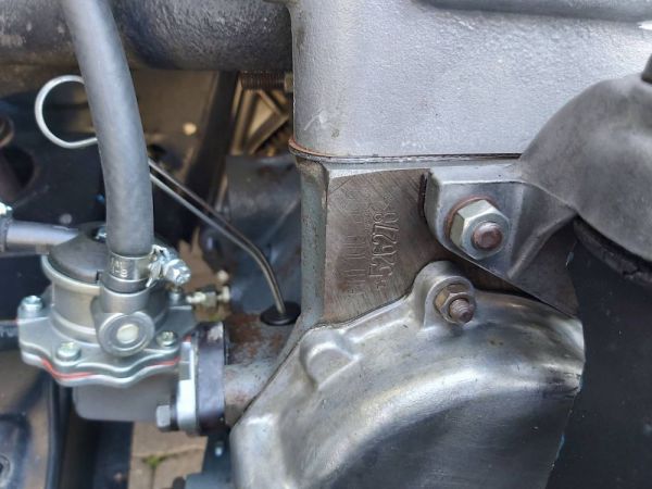 Abarth Fiat 750 Zagato GT 1958 58807