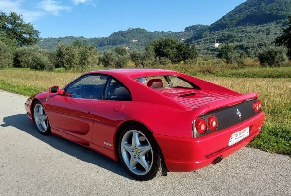 Ferrari F 355 Berlinetta 1998