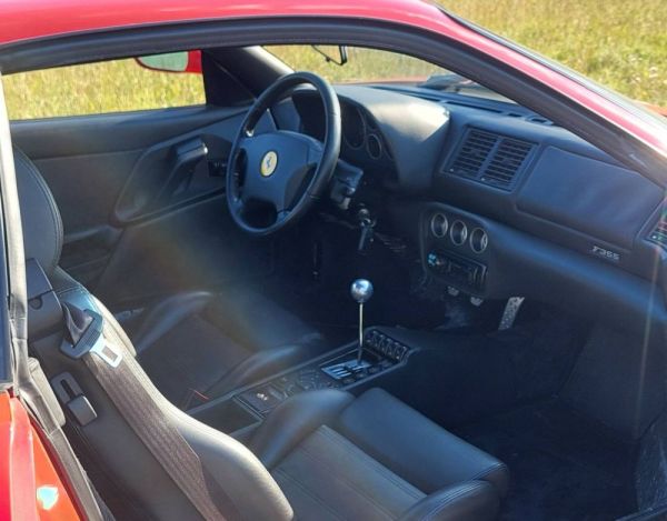 Ferrari F 355 Berlinetta 1998 127259