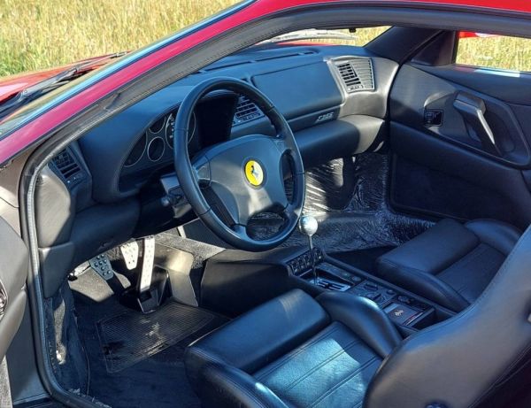 Ferrari F 355 Berlinetta 1998 127260