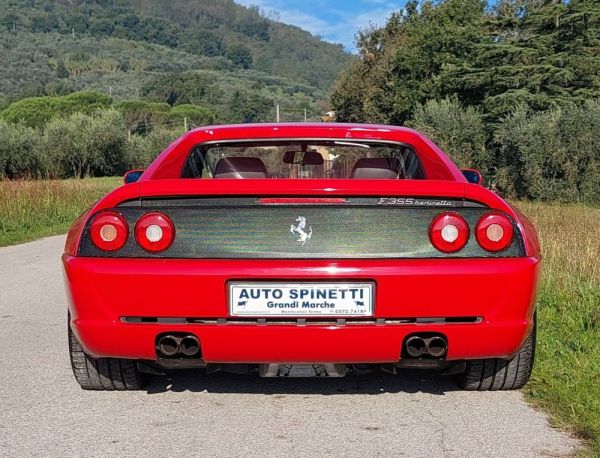 Ferrari F 355 Berlinetta 1998 127262
