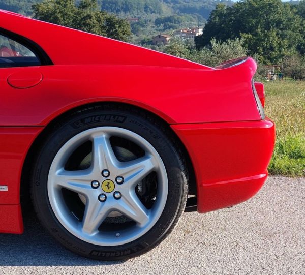 Ferrari F 355 Berlinetta 1998 127263
