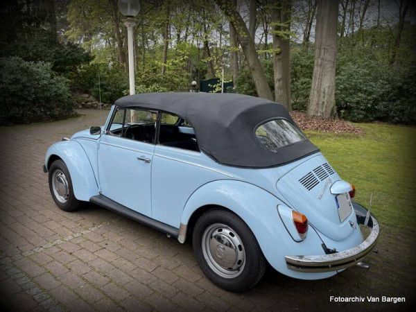 Volkswagen Maggiolone 1302 LS 1970 50768