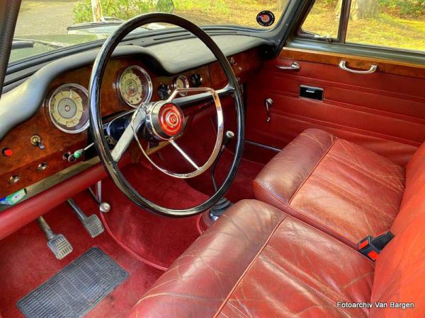 Wolseley 15/60 1959 50789