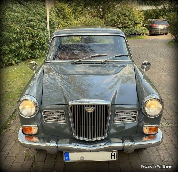 Wolseley 15/60 1959 50792