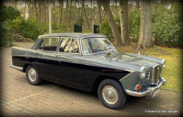 Wolseley 15/60 1959 50793