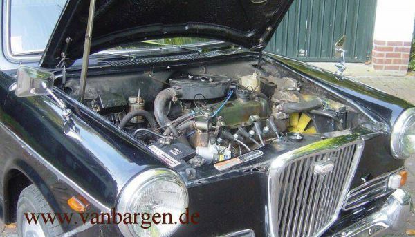 Wolseley 1300 1968 87970