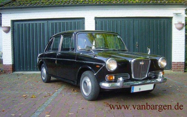 Wolseley 1300 1968 87973