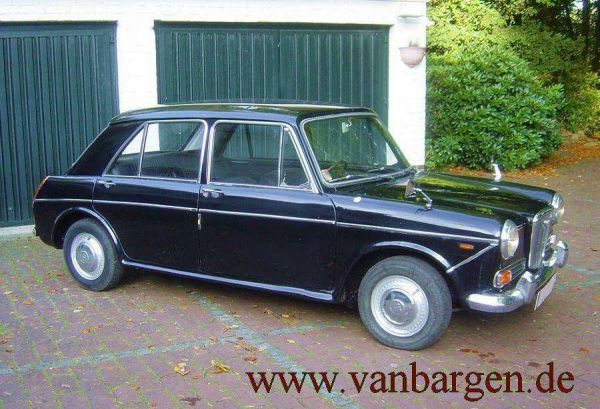 Wolseley 1300 1968 87974