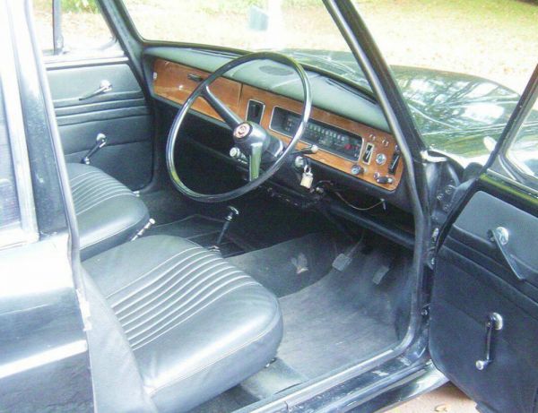 Wolseley 1300 1968 87975