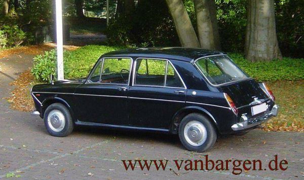 Wolseley 1300 1968 87976