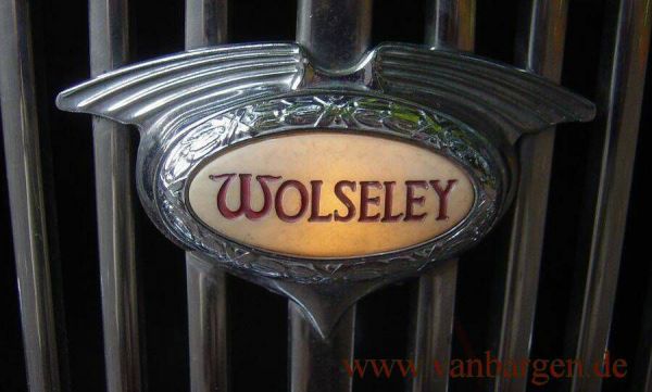 Wolseley 1300 1968 87977