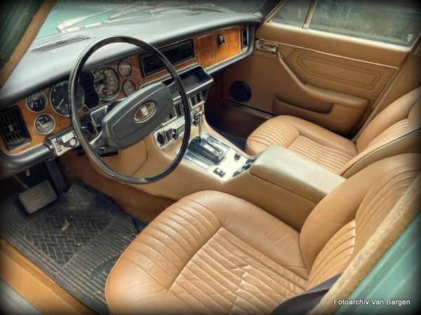 Jaguar XJ 6 4.2 1974