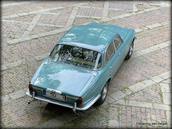 Jaguar XJ 6 4.2 1974 118888