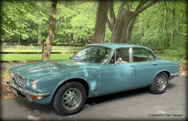 Jaguar XJ 6 4.2 1974 118889