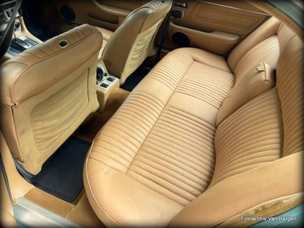 Jaguar XJ 6 4.2 1974 118890