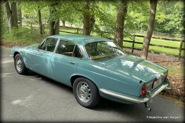 Jaguar XJ 6 4.2 1974 118891