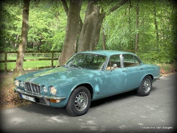 Jaguar XJ 6 4.2 1974 118892