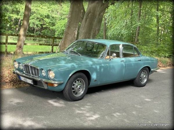 Jaguar XJ 6 4.2 1974 118894
