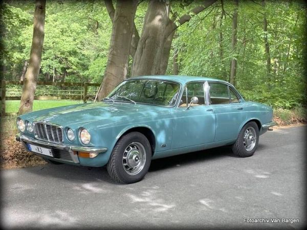 Jaguar XJ 6 4.2 1974 118895