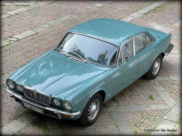 Jaguar XJ 6 4.2 1974 118897