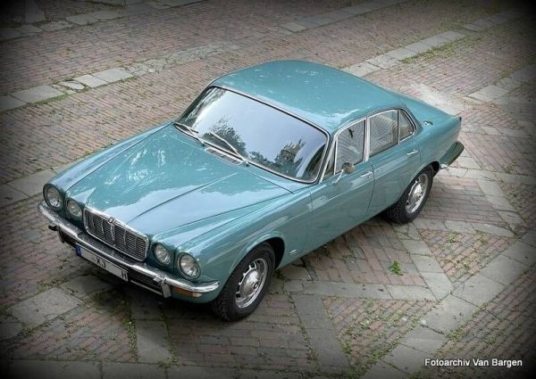 Jaguar XJ 6 4.2 1974 118898